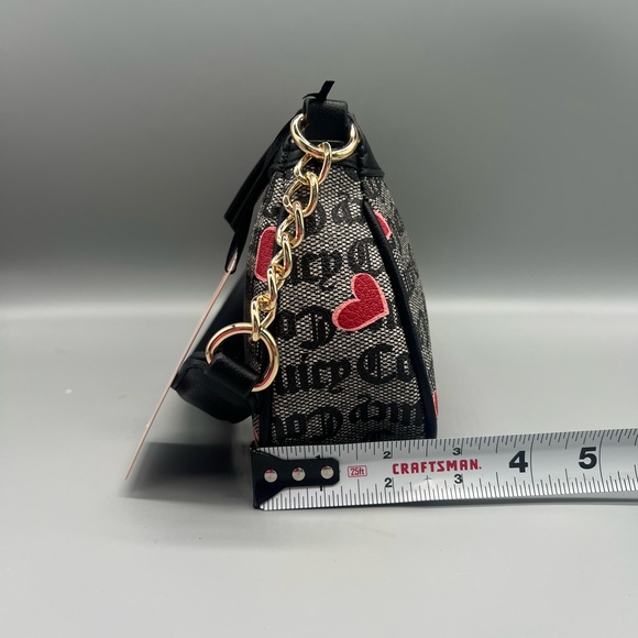 Juicy couture I heart juicy shoulder bag - Picture 5 of 9